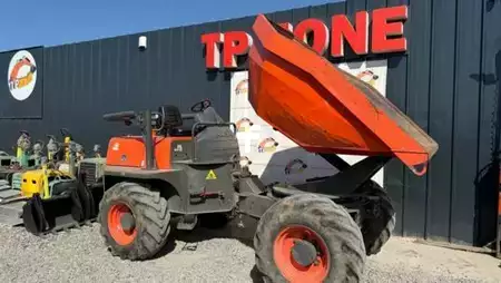 Minidumpperit 2019 Ausa D600APG (19)