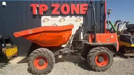 Minidumpperit 2019 Ausa D600APG (2)
