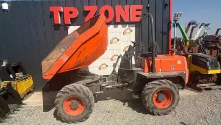 Minidumpperit 2019 Ausa D600APG (20)