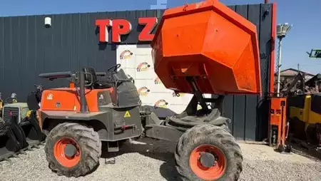 Minidumpperit 2019 Ausa D600APG (3)