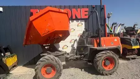 Minidumpperit 2019 Ausa D600APG (4)