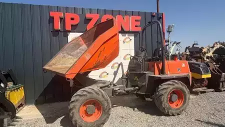 Minidumpperit 2019 Ausa D600APG (6)