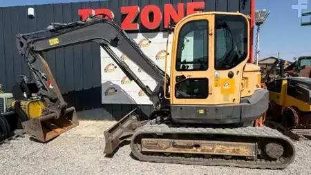 Mini excavators 2018 Volvo ECR88D (20)