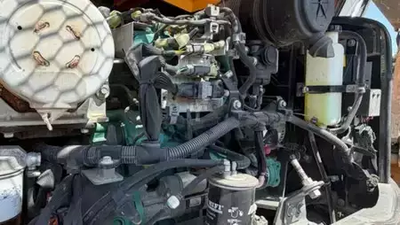 Mini excavators 2018 Volvo ECR88D (6)