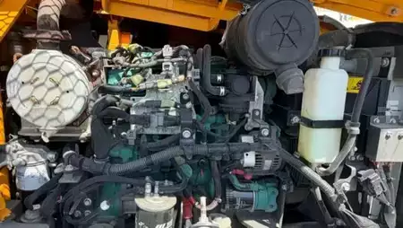 Mini excavators 2018 Volvo ECR88D (8)