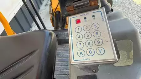 Minigraver 2019 Yanmar SV18 (10)