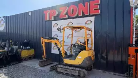 Minigraver 2019 Yanmar SV18 (12)