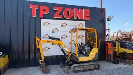 Minigraver 2019 Yanmar SV18 (15)