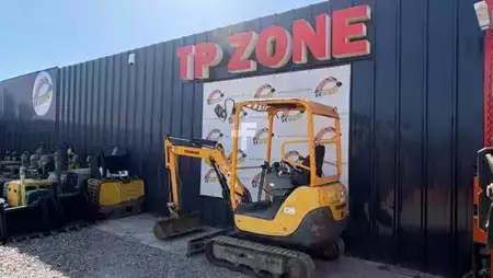 Minigraver 2019 Yanmar SV18 (16)