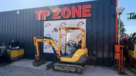 Minigraver 2019 Yanmar SV18 (17)