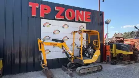 Minigraver 2019 Yanmar SV18 (18)