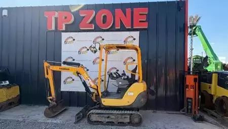 Minigraver 2019 Yanmar SV18 (19)