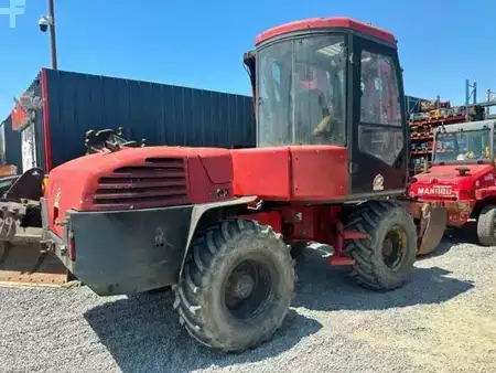Koparki kołowe 1998 Mecalac 12MX (1)