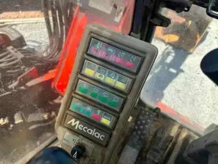 Koparki kołowe 1998 Mecalac 12MX (13)