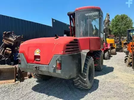 Koparki kołowe 1998 Mecalac 12MX (5)