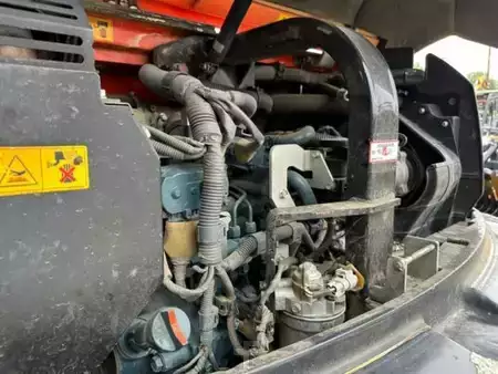Pozostałe 2017 Kubota KX080-4A (18)