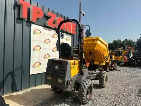 Dúmpers de cadenas 2018 Mecalac TA2SH (10)