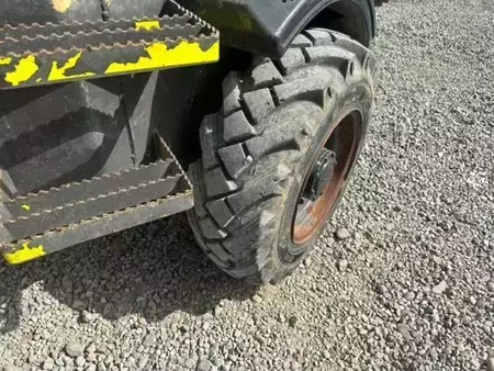 Dúmpers de cadenas 2018 Mecalac TA2SH (19)