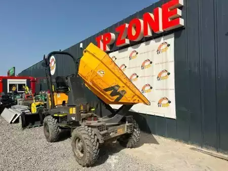 Dúmpers de cadenas 2018 Mecalac TA2SH (20)