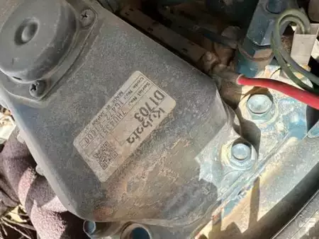 Dúmpers de cadenas 2018 Mecalac TA2SH (5)