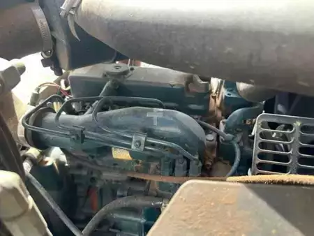 Dúmpers de cadenas 2018 Mecalac TA2SH (7)