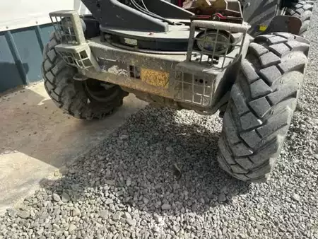 Dúmpers de cadenas 2018 Mecalac TA2SH (8)