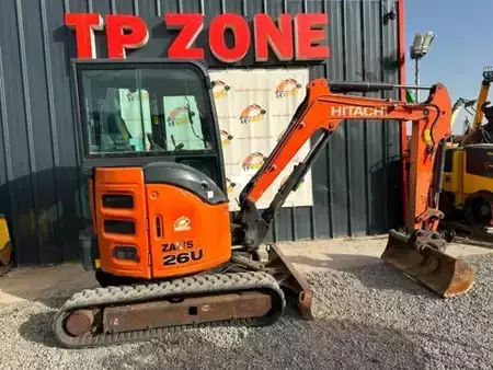Minibagry 2019 Hitachi ZX26U-5A CR (1)