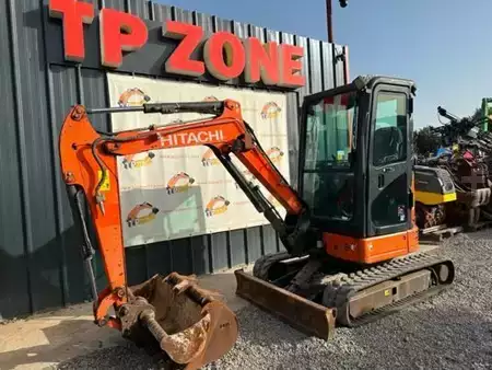 Minibagry 2019 Hitachi ZX26U-5A CR (10)