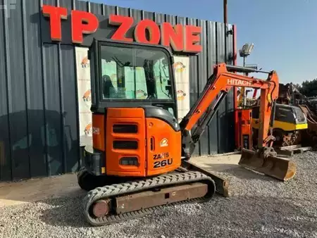 Minibagry 2019 Hitachi ZX26U-5A CR (11)