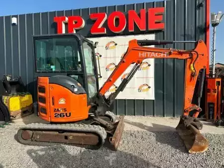 Minibagry 2019 Hitachi ZX26U-5A CR (13)