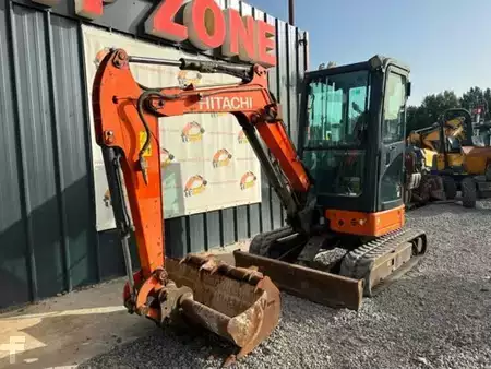 Minibagry 2019 Hitachi ZX26U-5A CR (20)