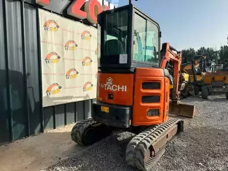 Minibagry 2019 Hitachi ZX26U-5A CR (3)