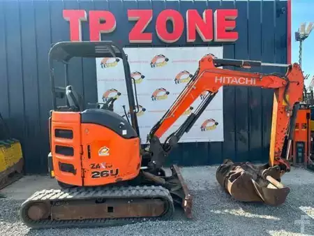 Minibagry 2019 Hitachi ZX26U-5A (14)