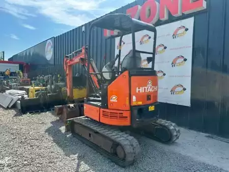 Minibagry 2019 Hitachi ZX26U-5A (15)