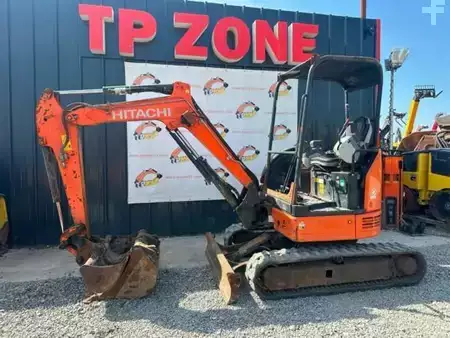 Minibagry 2019 Hitachi ZX26U-5A (16)