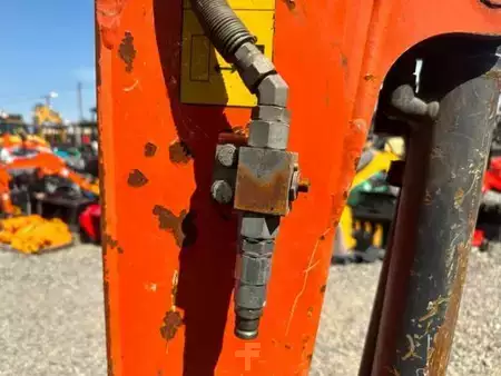 Minibagry 2019 Hitachi ZX26U-5A (17)