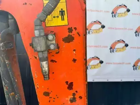 Minibagry 2019 Hitachi ZX26U-5A (18)