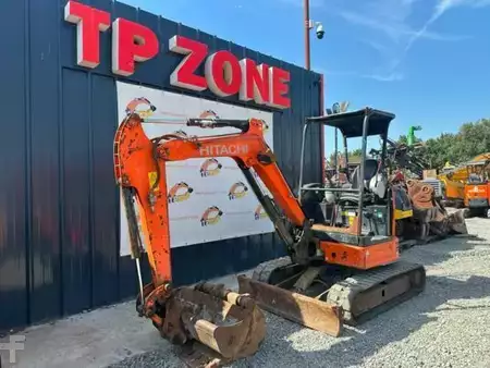 Minibagry 2019 Hitachi ZX26U-5A (19)