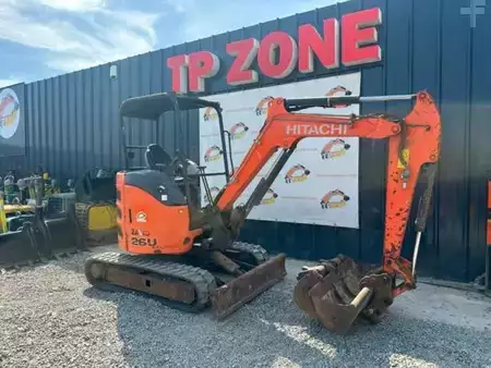 Minibagry 2019 Hitachi ZX26U-5A (20)