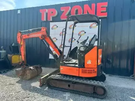 Minibagry 2019 Hitachi ZX26U-5A (6)