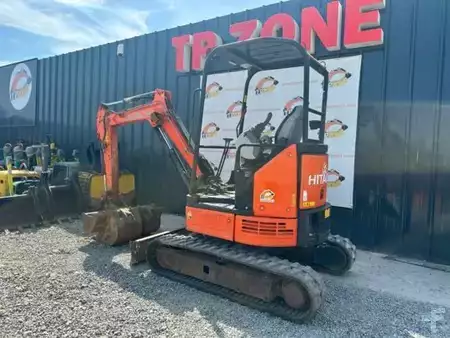 Minibagry 2019 Hitachi ZX26U-5A (8)