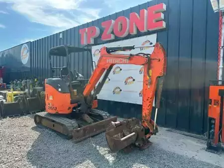 Minibagry 2019 Hitachi ZX26U-5A (9)