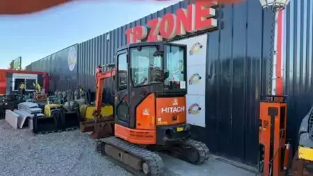 Minibagry 2019 Hitachi ZX26U-5A CR (12)