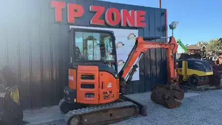 Minibagry 2019 Hitachi ZX26U-5A CR (13)