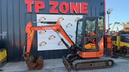 Minibagry 2019 Hitachi ZX26U-5A CR (14)