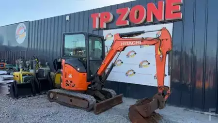 Minibagry 2019 Hitachi ZX26U-5A CR (15)