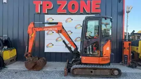 Minibagry 2019 Hitachi ZX26U-5A CR (2)