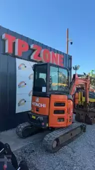 Minibagry 2019 Hitachi ZX26U-5A CR (3)