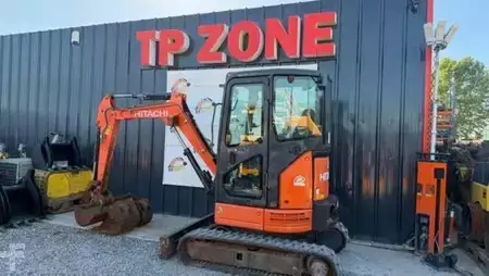 Minibagry 2019 Hitachi ZX26U-5A CR (4)