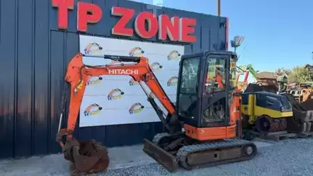 Minibagry 2019 Hitachi ZX26U-5A CR (6)